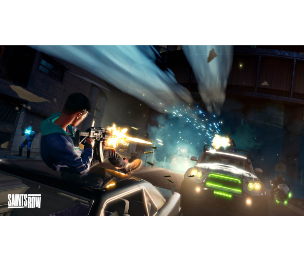 Xbox Saints Row Edycja Premierowa - 677807 - zdjęcie 5
